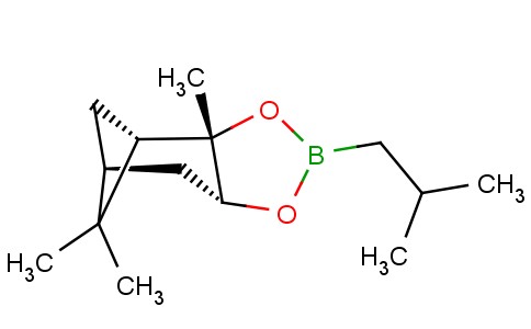 2-METHYLPROPANEBORONIC ACID (1S,2S,3R,5S)-(+)-2,3-PINANEDIOL ESTER